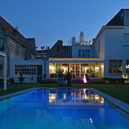 Casa Romantico Bruggy Exteriér fotografie