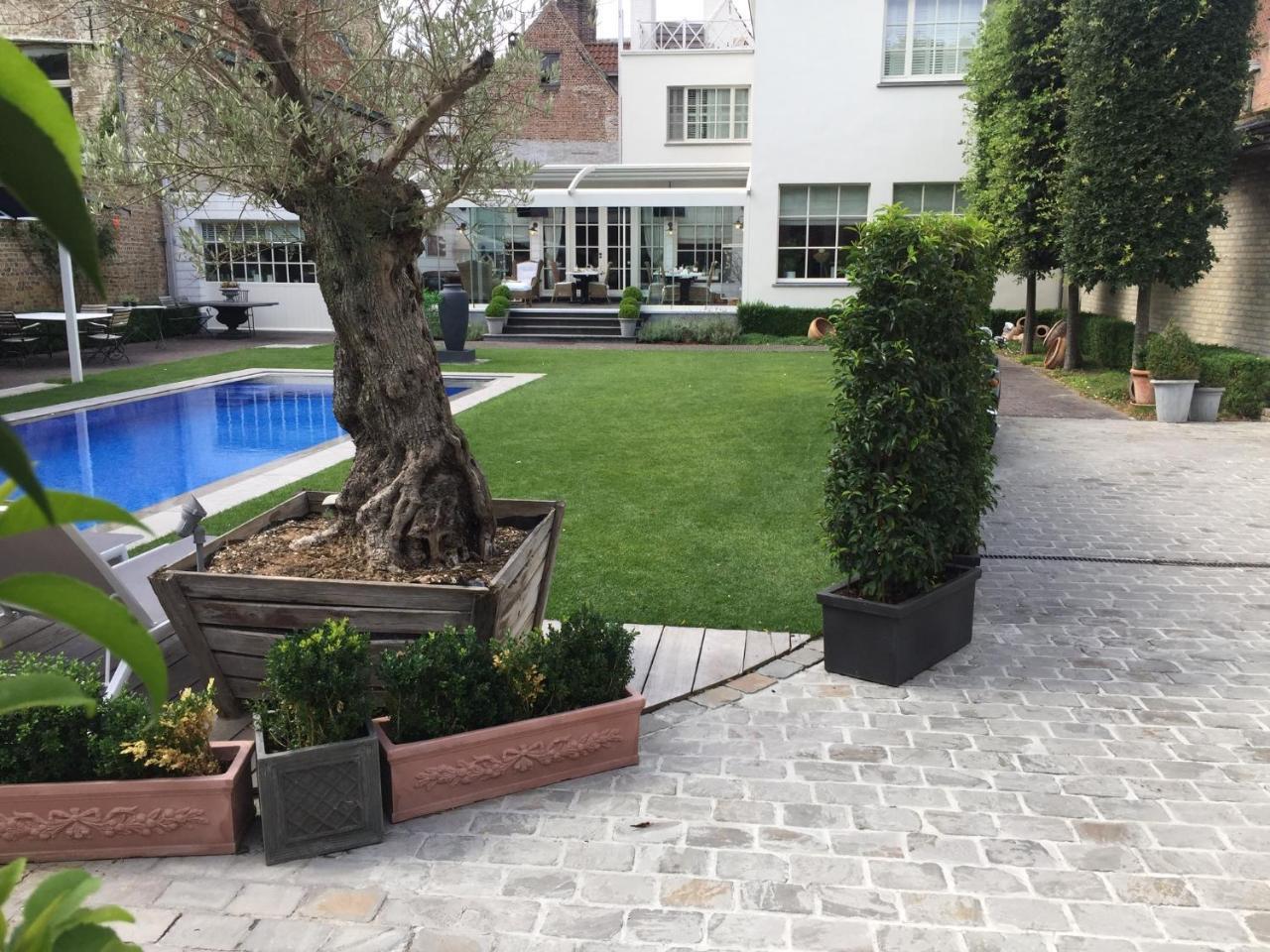 Casa Romantico Bruggy Exteriér fotografie