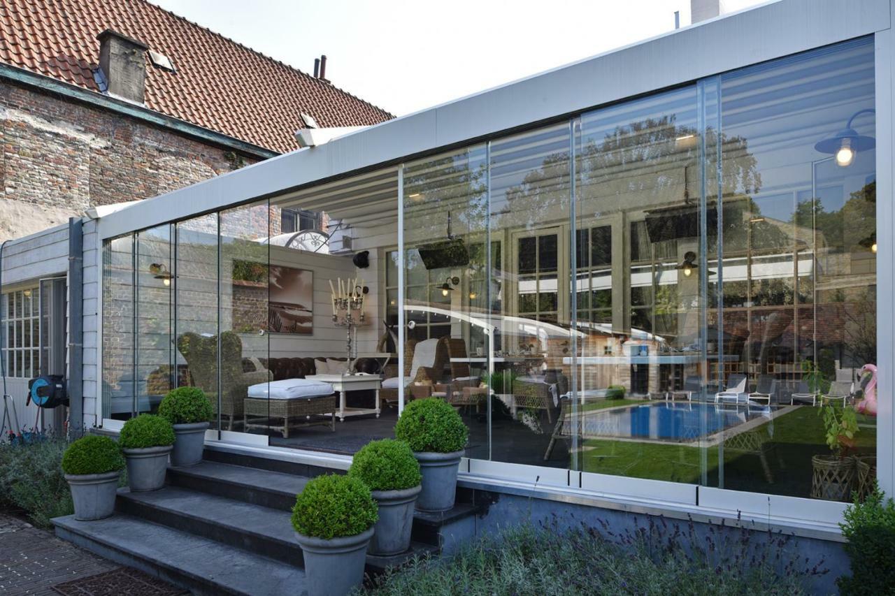 Casa Romantico Bruggy Exteriér fotografie