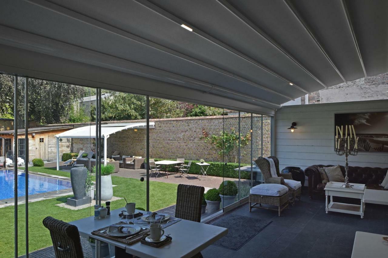 Casa Romantico Bruggy Exteriér fotografie