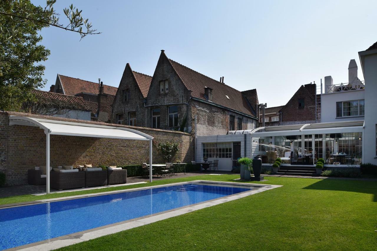 Casa Romantico Bruggy Exteriér fotografie