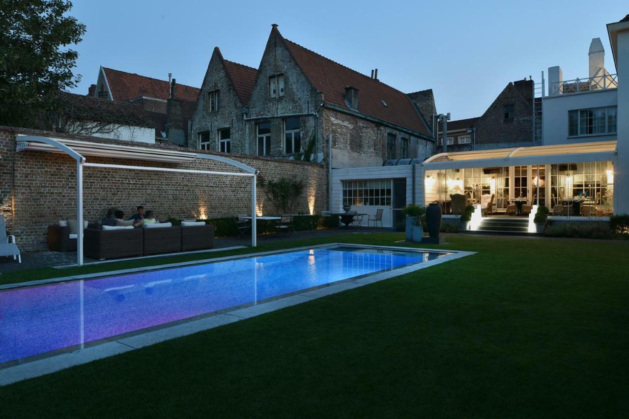 Casa Romantico Bruggy Exteriér fotografie