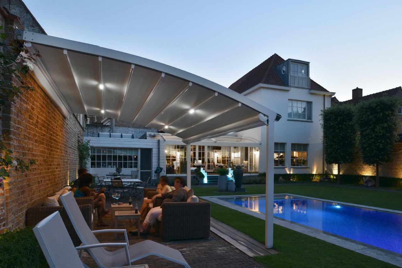 Casa Romantico Bruggy Exteriér fotografie