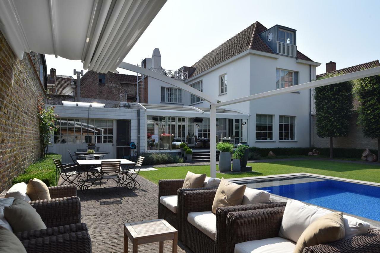 Casa Romantico Bruggy Exteriér fotografie